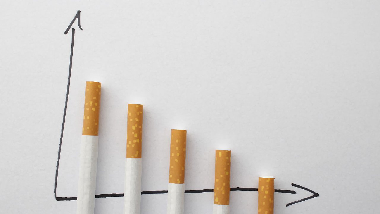 cigarette technology Electronic cigarette