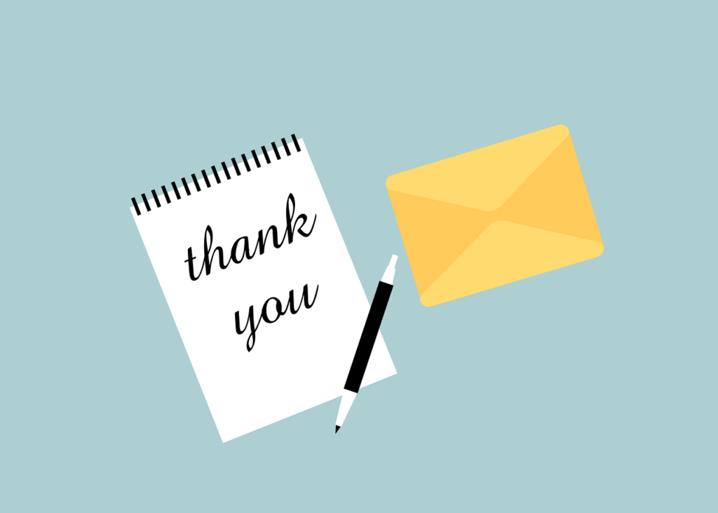 Gratitude