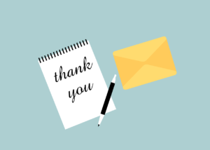 Gratitude